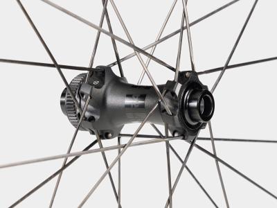 Bontrager Vorderrad Bontrager Paradigm Pro 30 Disc 12T Black Produktbild 2