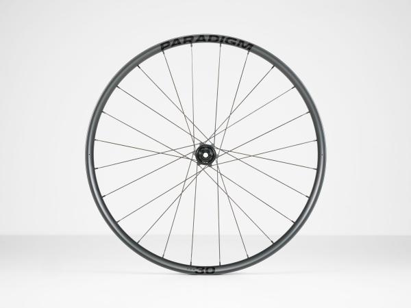 Bontrager Hinterrad Bontrager Paradigm Pro 30 Disc 142 Shim1
