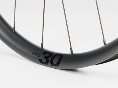 Bontrager Hinterrad Bontrager Paradigm Pro 30 Disc 142 Shim1 Produktbild 3