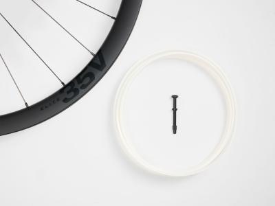 Bontrager Vorderrad Bontrager Aeolus Elite 35V Disc TLR 12T Produktbild 5