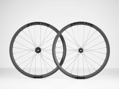 Bontrager Hinterrad Bontrager Aeolus Elite 35V Disc TLR 12T Produktbild 1