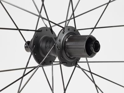 Bontrager Hinterrad Bontrager Aeolus Elite 35V Disc TLR 12T Produktbild 2