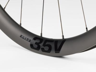 Bontrager Hinterrad Bontrager Aeolus Elite 35V Disc TLR 12T Produktbild 3