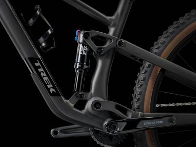 Trek Top Fuel 8 S 27.5 Matte Dark Web Produktbild 4