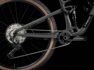 Trek Top Fuel 8 S 27.5 Matte Dark Web Produktbild 5