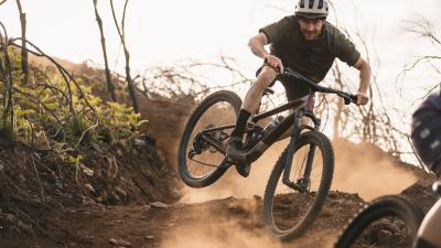 Trek Top Fuel 8 S 27.5 Matte Dark Web Produktbild 6