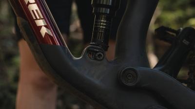 Trek Top Fuel 8 ML Matte Dark Web Produktbild 7
