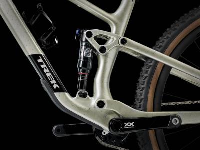 Trek Top Fuel 9.9 XX AXS S 27.5 Lunar Silver Produktbild 4