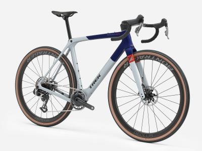 Trek Checkmate SLR 9 AXS ML Matte Hex Blue/Plasma Grey Produktbild 4
