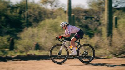 Trek Checkmate SLR 9 AXS XS Era White/Buff Beige Produktbild 6