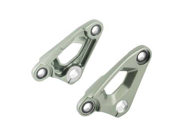 Trek Linkage Trek Slash 9.9 2024 Lichen Green/Mercury