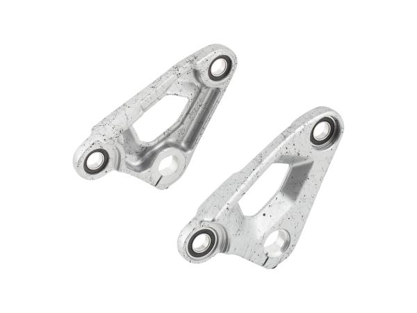 Trek Linkage Trek Slash 9.9 2024 Argent Drizzle