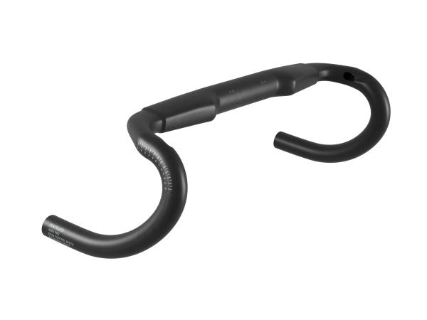 Bontrager Lenker Bontrager Aero Pro Carbon 31,8mm 43/46 Blac