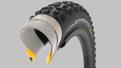Pirelli Reifen Pirelli Scorpion Enduro M 29x2.4 HardWALL B Produktbild 3