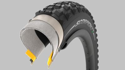 Pirelli Reifen Pirelli Scorpion Enduro R 29x2.4 HardWALL B Produktbild 3