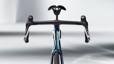 Trek Madone SLR 9 XS Carbon Red Smoke Produktbild 10