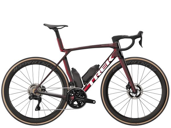 Trek Madone SLR 9 XS Carbon Red Smoke