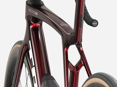 Trek Madone SLR 9 XS Carbon Red Smoke Produktbild 3