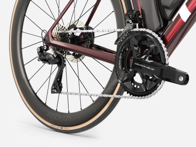 Trek Madone SLR 9 XS Carbon Red Smoke Produktbild 5