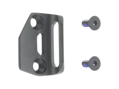 Trek Derailleur Hanger Trek 2025 Road Black Front Produktbild 1