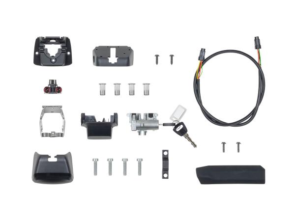Trek Akku-Ersatzteil Trek Fetch+ 2 Montage-Kit f&uuml;r Rang