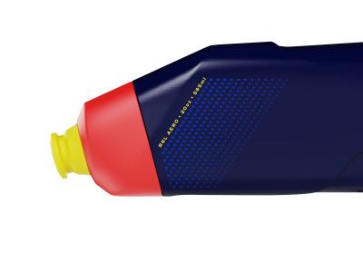 Trek Flasche Trek RSL Aero Trinkflasche Team Navy Produktbild 2
