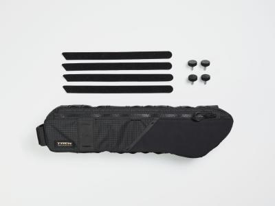 Trek Tasche Trek Adventure Rahmentasche 2 Liter Black Produktbild 4