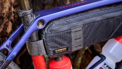 Trek Tasche Trek Adventure Rahmentasche 2,6 Liter Black Produktbild 7