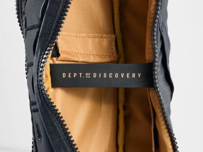 Trek Tasche Trek Adventure Rahmentasche 3 Liter Black Produktbild 1
