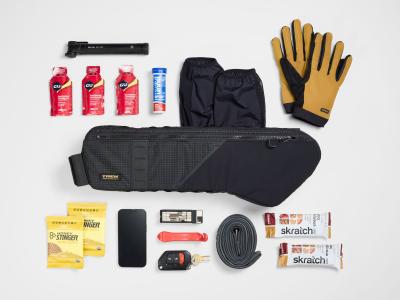 Trek Tasche Trek Adventure Rahmentasche 3 Liter Black Produktbild 5