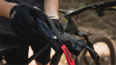 Trek Tasche Trek BITS Werkzeugtasche Grey Produktbild 2
