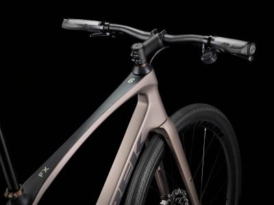 Trek FX Sport SL 6 L Matte Bronze Age/Deep Smoke Produktbild 2