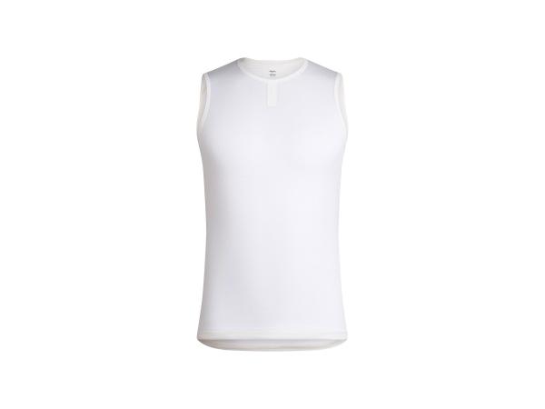 Rapha Baselayer Rapha 24 Lightweight &Auml;rmellos XXL White