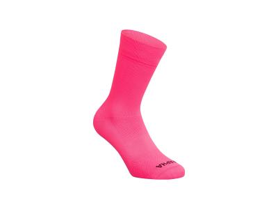 Rapha Socke Rapha 24 Pro Team XL Pink Produktbild 1
