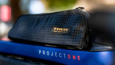 Trek Tasche Trek Adventure Oberrohr Einheitsgr. Black Produktbild 5