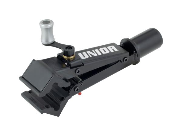 Unior Stand Part Unior Pro Shop Clamp Black