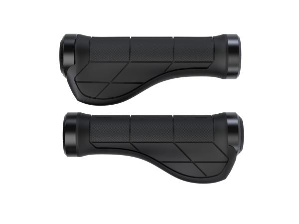 Trek Griff Trek Ergonomic MTB Pro Set Black 130/130