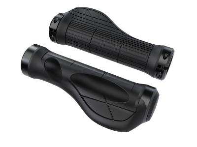 Trek Griff Trek Ergonomic MTB Pro Set Black 130/130 Produktbild 2