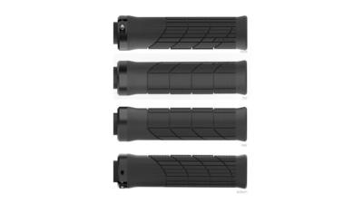 Trek Griff Trek Ergonomic MTB Pro Set Black 130/130 Produktbild 6