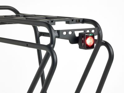 Trek Gep&auml;cktr&auml;ger Trek BackRack Deluxe MIK-Seitengep&auml;ck Produktbild 2