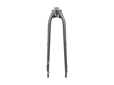 Trek Fork Rigid Trek FX 1 Disc Dnister Black Produktbild 1