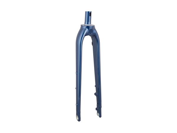 Trek Fork Rigid Trek FX 2 Disc Mulsanne Blue
