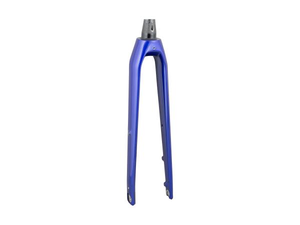 Trek Fork Rigid Trek FX 3 Disc Hex Blue