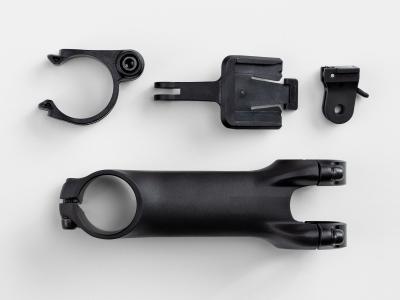 Bontrager Stem Bontrager Pro 7 Rise 110mm Black Produktbild 3