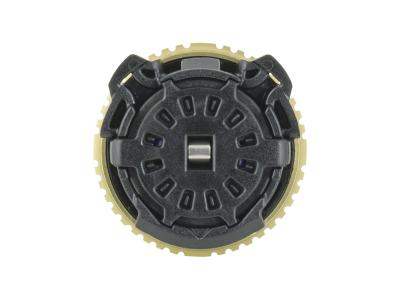 Trek Shoe Part Trek BOA Li2 Dial Gold Left Produktbild 1
