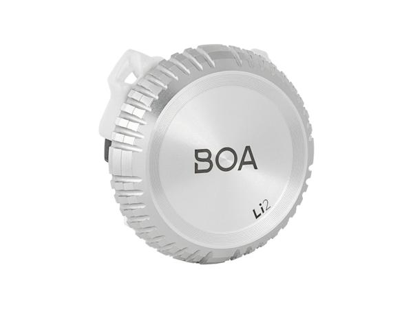 Trek Shoe Part Trek BOA Li2 Dial Silver Right