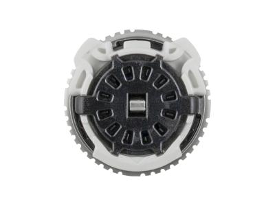 Trek Shoe Part Trek BOA Li2 Dial Silver Right Produktbild 1