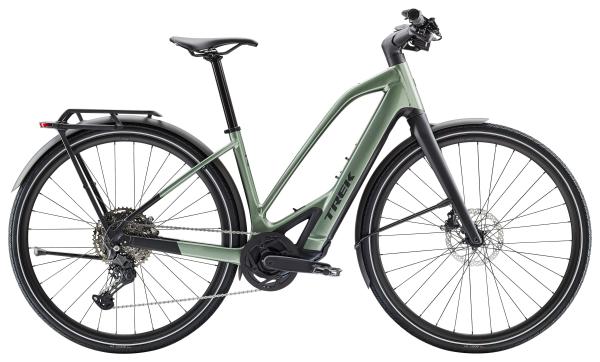  FX+ 7 MS EU L Lichen Green Gloss
