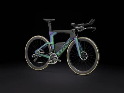 Trek Speed Concept SLR9AXS M Emerald Iris/Trek Black Produktbild 1
