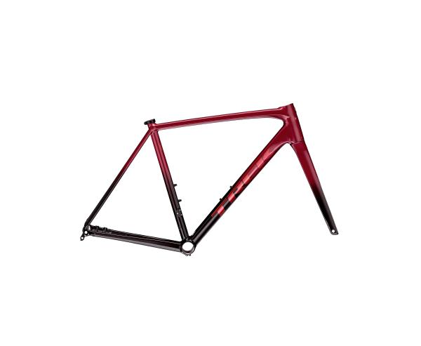 Trek Emonda ALR Disc F/S 50 Crimson to Dark Carmine Fad